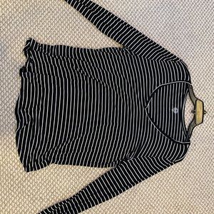 Stripped long sleeve!!